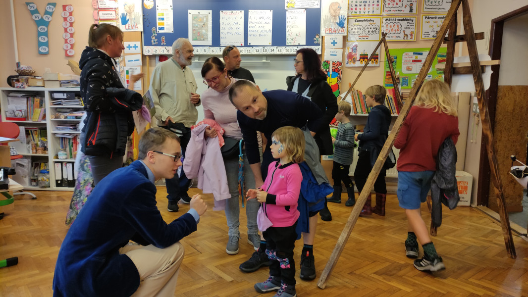 Slavnosti Járy Cimrmana se SVČ - fotogalerie