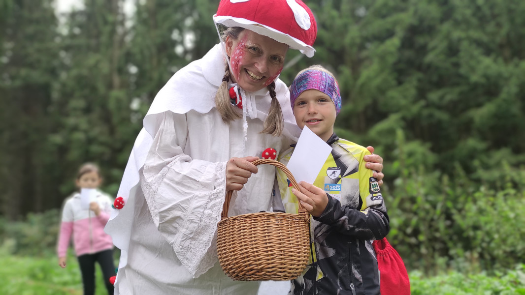 Na slavnosti za dobrými duchy Jizerek - fotogalerie
