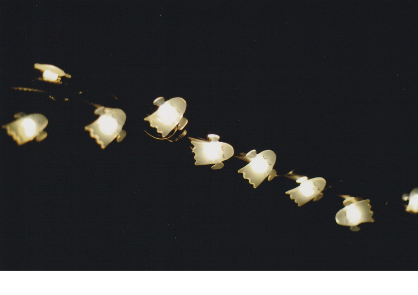 Se světýlky za strašidýlky 7/11 2025