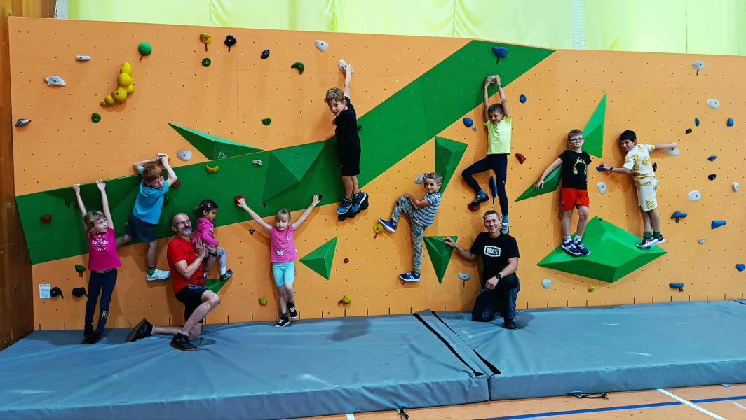 Tanvaldský pavouk a Tanvaldský pavouček 8/11 a 9/11