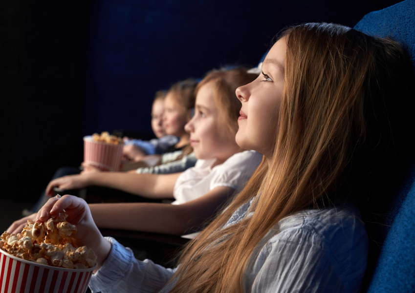 Noc a den v DDM - akce na pololetní prázdniny