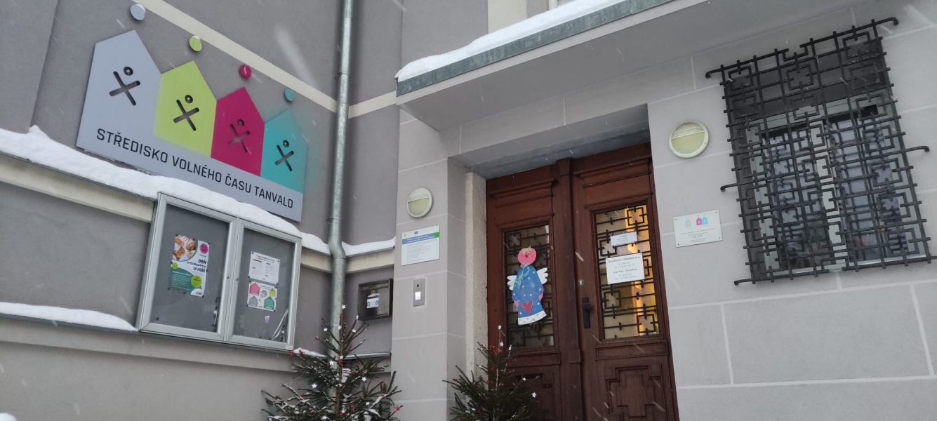 Den otevřených dveří SVČ 17/1 2026