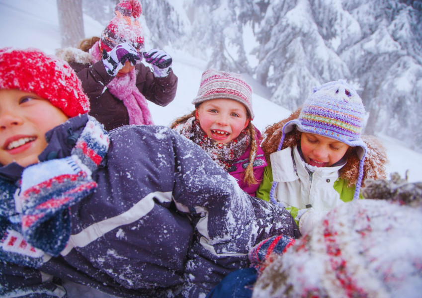 Pohár Běžce Tanvaldu - zimní závody