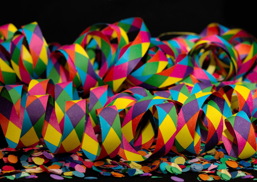 Dětský karneval v hale 8/2 2026