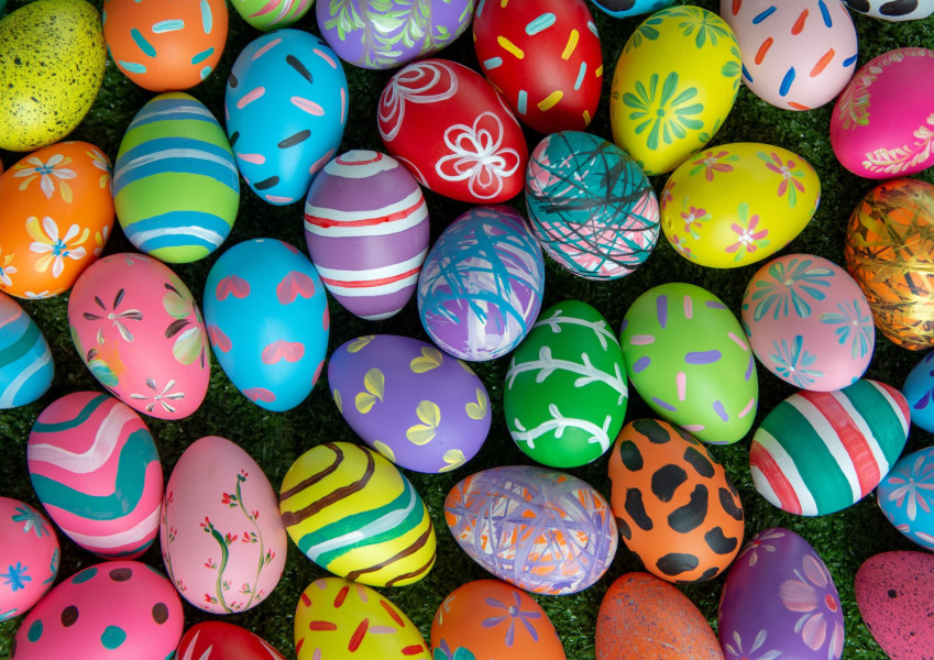 Velikonoční prázdniny se SVČ