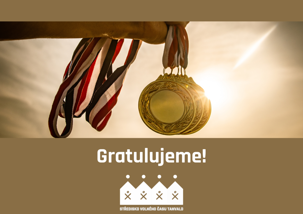 Úspěch na olympiádě mládeže
