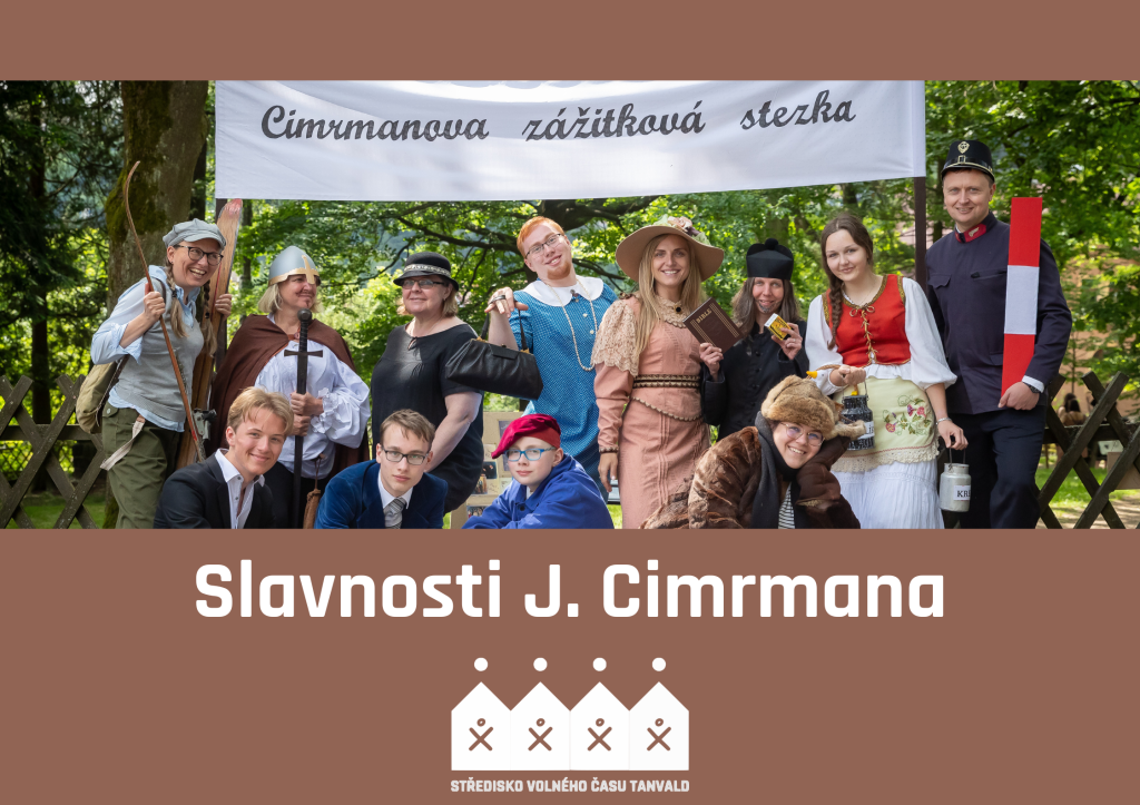 Ohlédnutí za Cimrmany