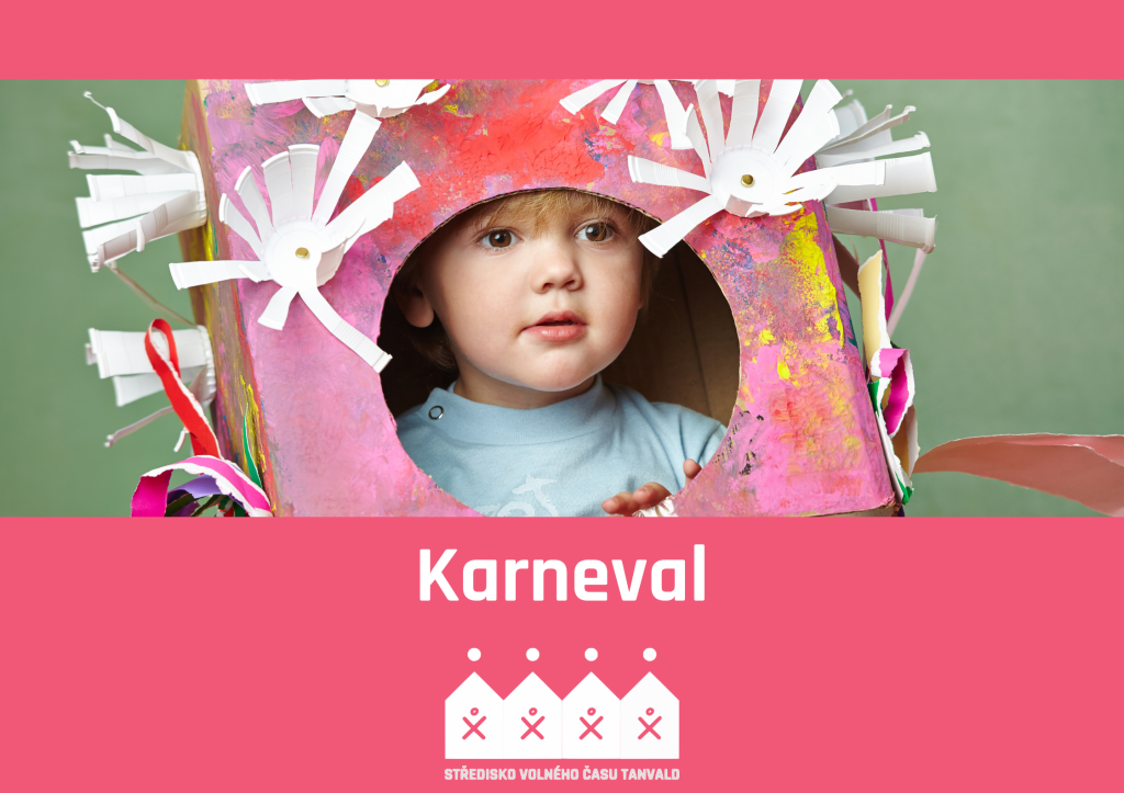 Dětský karneval v hale se blíží