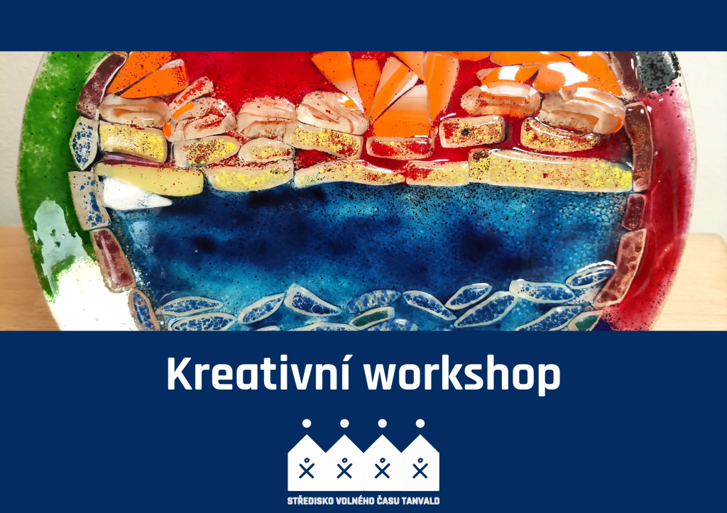 Workshop fusing - artefakt do stojánku