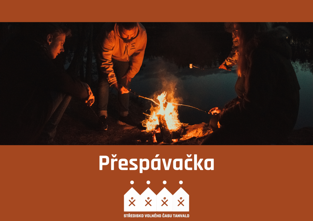 Přespávačka v Krčkovicích