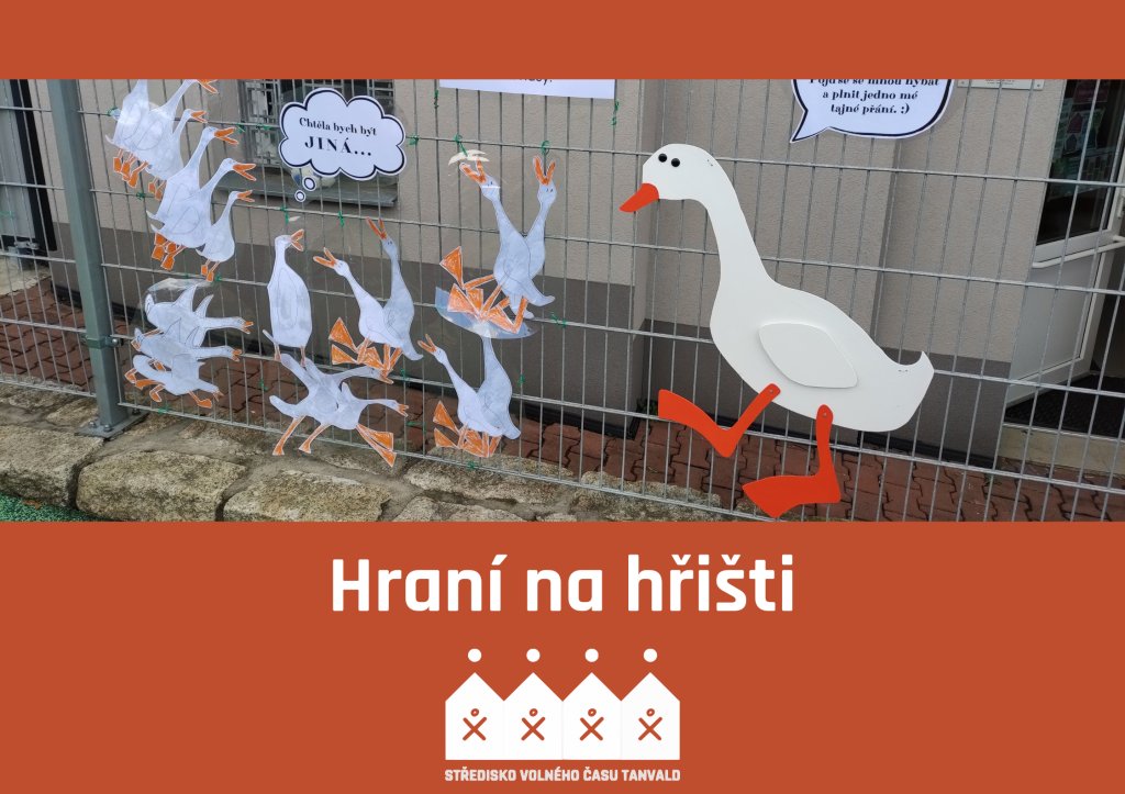 Nové hraní s husou Lízou