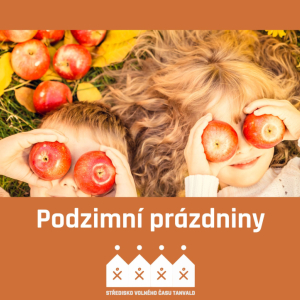 Program na podzimní prázdniny