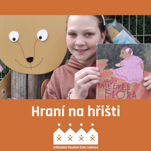Pojďte si hrát s medvědem Flóra