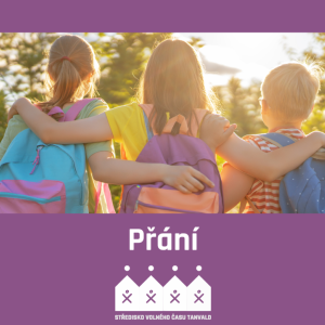 Krásný první školní den!