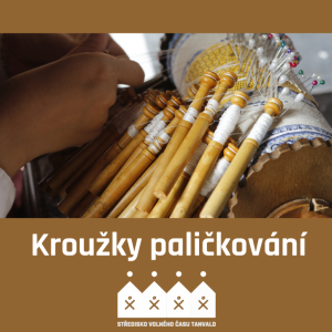 Pojďte se učit paličkovat