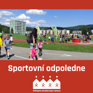 Přijďte si vyzkoušet různé sporty