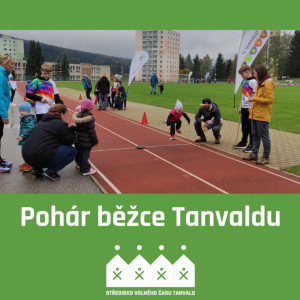 Druhým závodem je trojboj