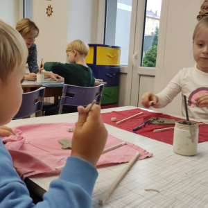 Keramické dílny pro MŠ a ZŠ 25/26