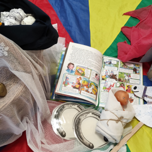 Programy pro ZŠ 25/26 3.A ZŠ Sportovní - Svatomartinský program