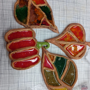 Skleněná dílna 25/26