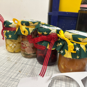 Vánoční zavařovačky 14. 12. 25