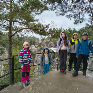 Vildovy výlety 25/26