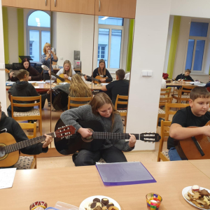 Kytarové kroužky 25/26