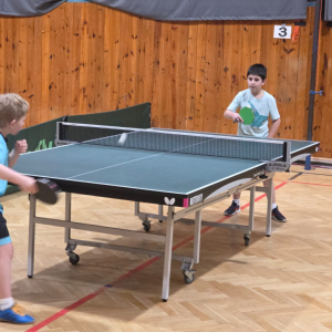 Stolní tenis 25/26