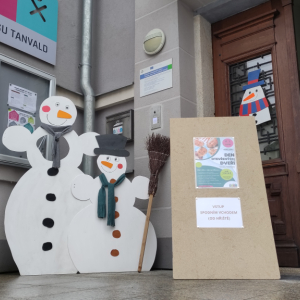 Den otevřených dveří 17. 1. 26