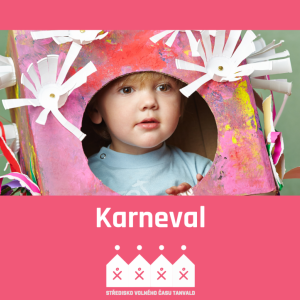 Dětský karneval v hale se blíží