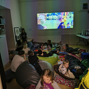 Noc a den v DDM - pololetky 2026