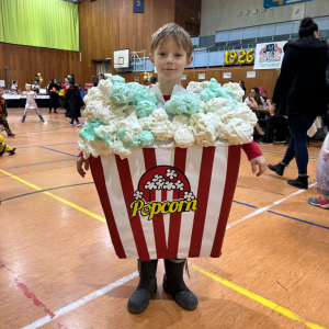 Dětský karneval 8. 2. 26