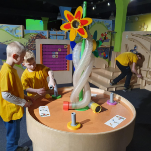 Jarňáky v IQPARKU 9. 3. 26