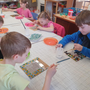 Jarňáky - tvořivý den 10. 3. 26