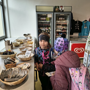 Jarňáky v Domě přírody 13. 3. 26