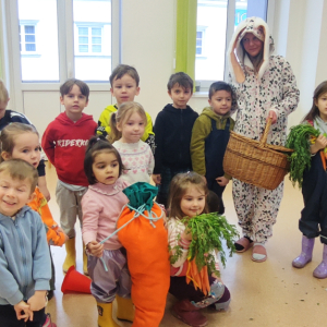 Velikonoční stezka MŠ Výšina 30. 3. 26