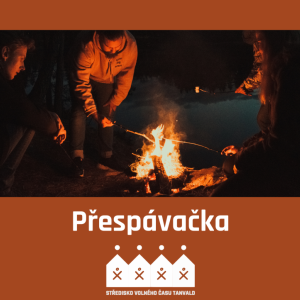 Přespávačka v Krčkovicích