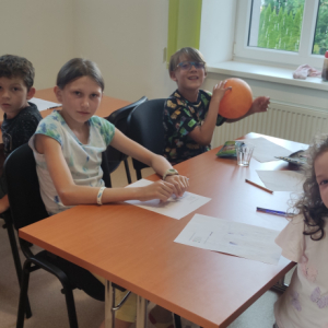 English Summer Camp I 2026