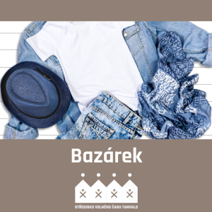 RECY-VĚCI vyměňovací bazárek