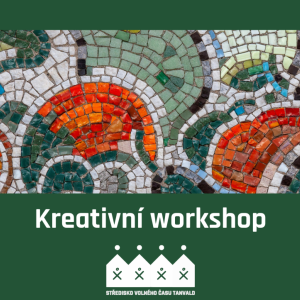 Worshop pro dospělé - Zrcadlo mozaika
